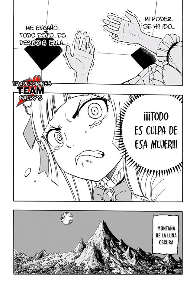 Read Fairy Tail La misión de los 100 años ES Manga Online