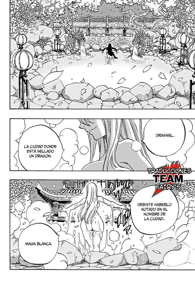 Read Fairy Tail La misión de los 100 años ES Manga Online
