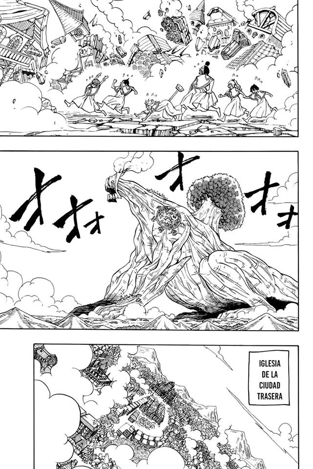 Read Fairy Tail La misión de los 100 años ES Manga Online