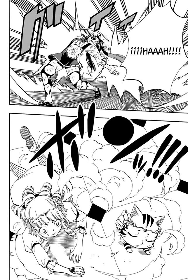 Read Fairy Tail La misión de los 100 años ES Manga Online