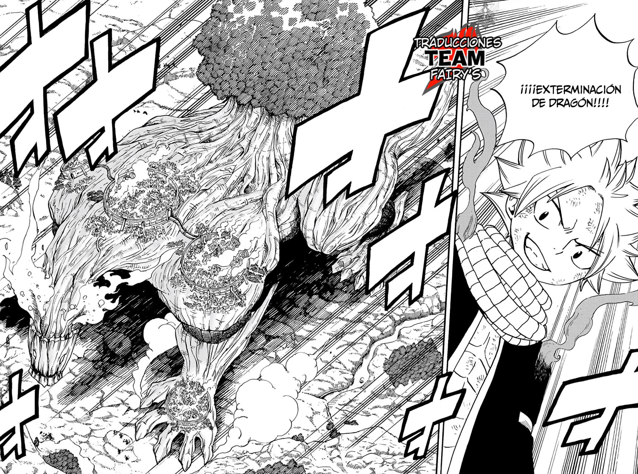 Read Fairy Tail La misión de los 100 años ES Manga Online