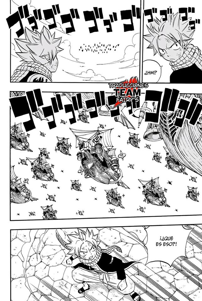 Read Fairy Tail La misión de los 100 años ES Manga Online