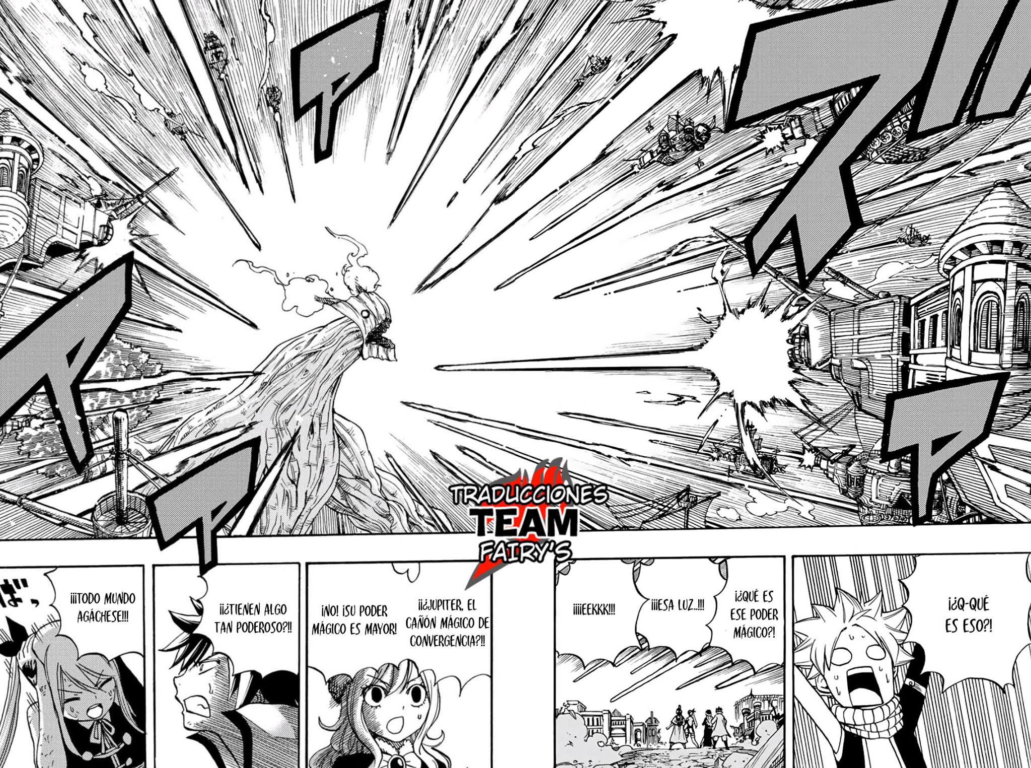 Read Fairy Tail La misión de los 100 años ES Manga Online