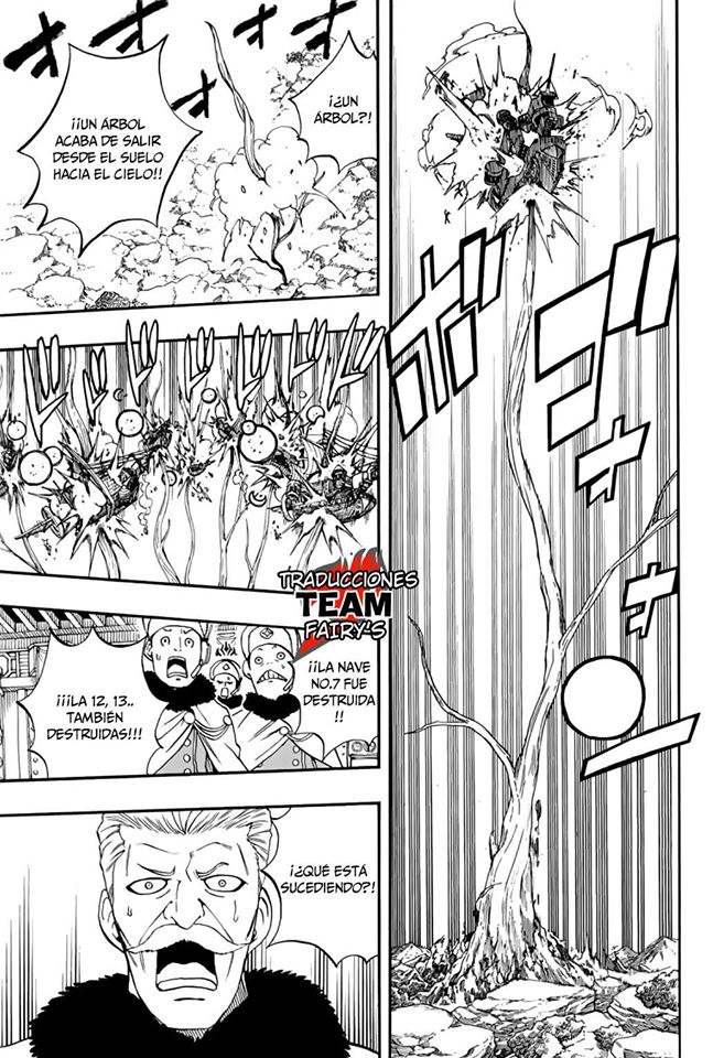 Read Fairy Tail La misión de los 100 años ES Manga Online