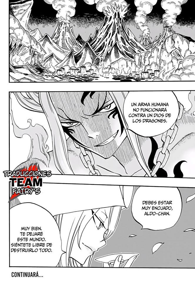 Read Fairy Tail La misión de los 100 años ES Manga Online