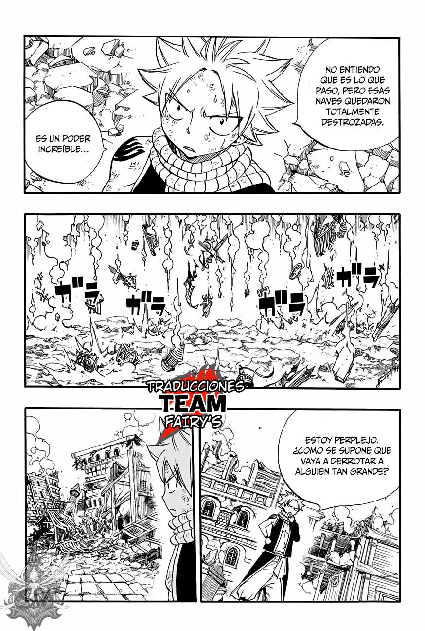 Read Fairy Tail La misión de los 100 años ES Manga Online