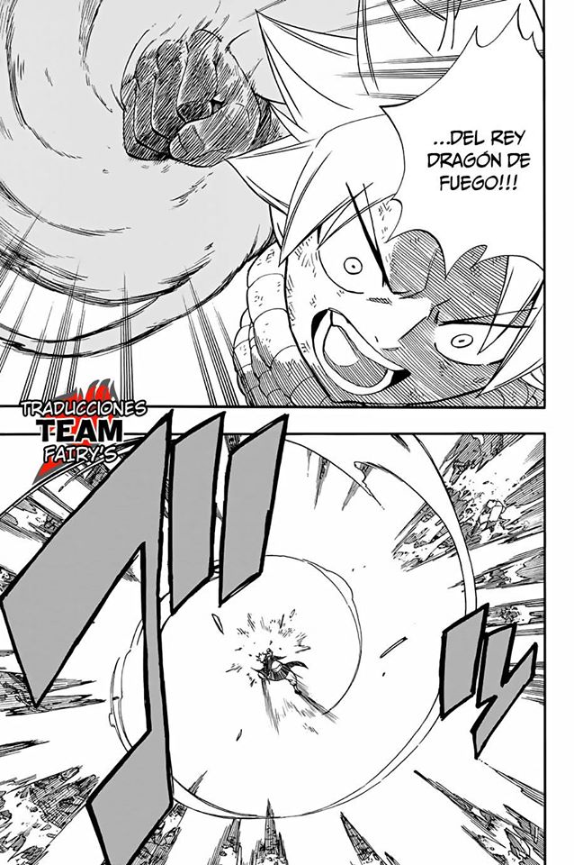 Read Fairy Tail La misión de los 100 años ES Manga Online