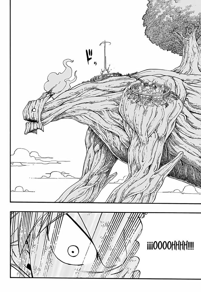 Read Fairy Tail La misión de los 100 años ES Manga Online