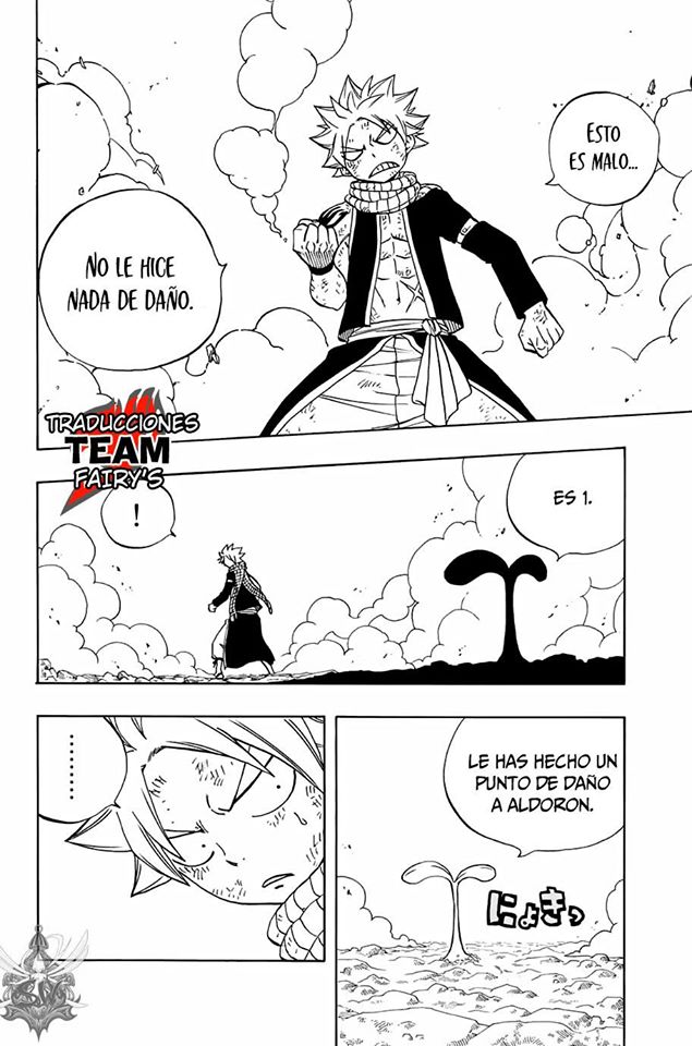 Read Fairy Tail La misión de los 100 años ES Manga Online
