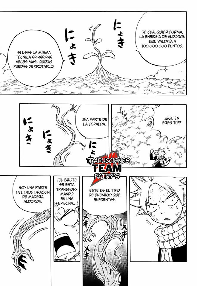 Read Fairy Tail La misión de los 100 años ES Manga Online