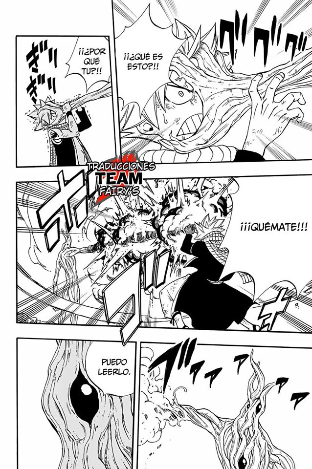 Read Fairy Tail La misión de los 100 años ES Manga Online