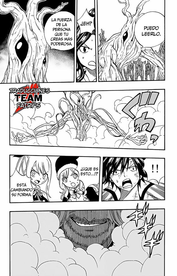 Read Fairy Tail La misión de los 100 años ES Manga Online