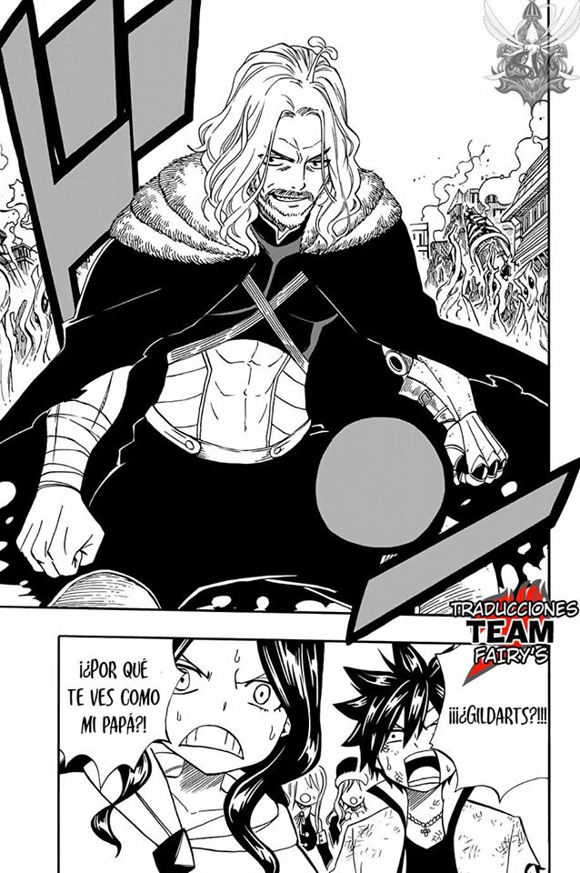 Read Fairy Tail La misión de los 100 años ES Manga Online