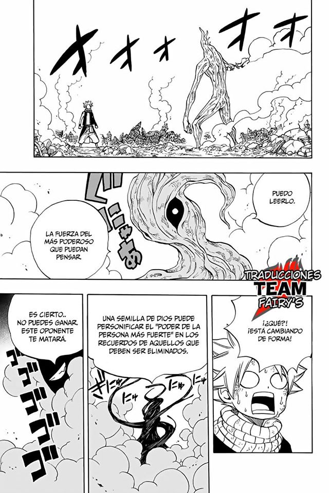 Read Fairy Tail La misión de los 100 años ES Manga Online