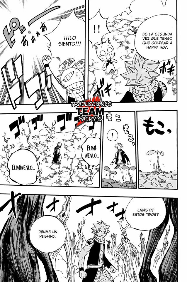 Read Fairy Tail La misión de los 100 años ES Manga Online