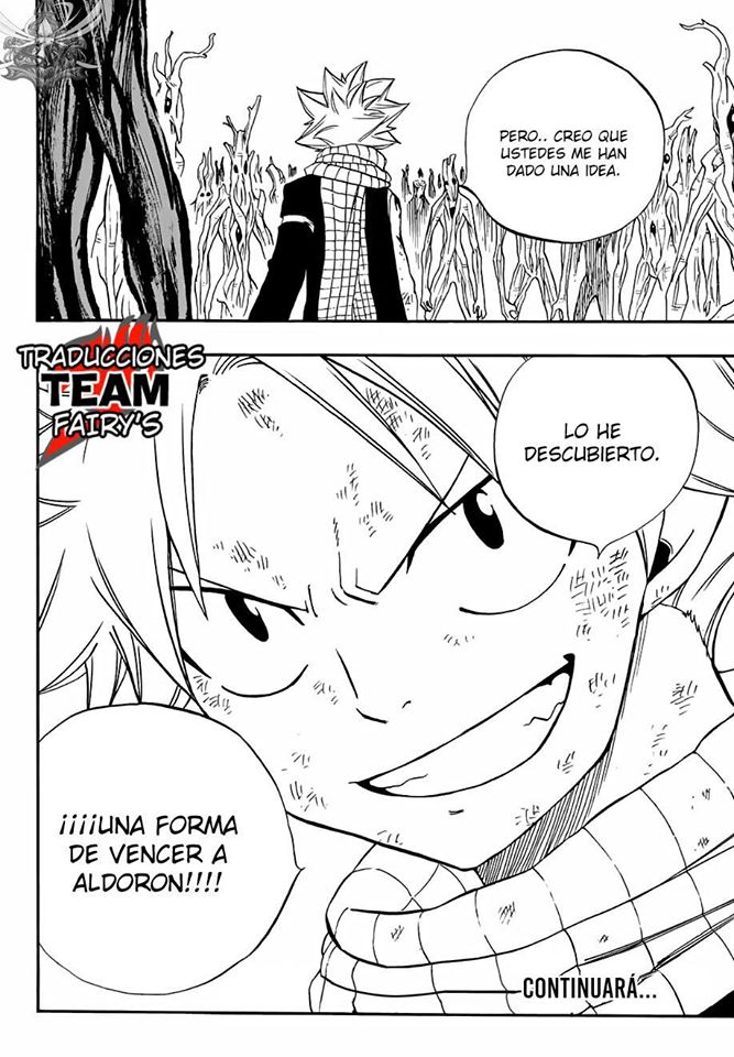 Read Fairy Tail La misión de los 100 años ES Manga Online