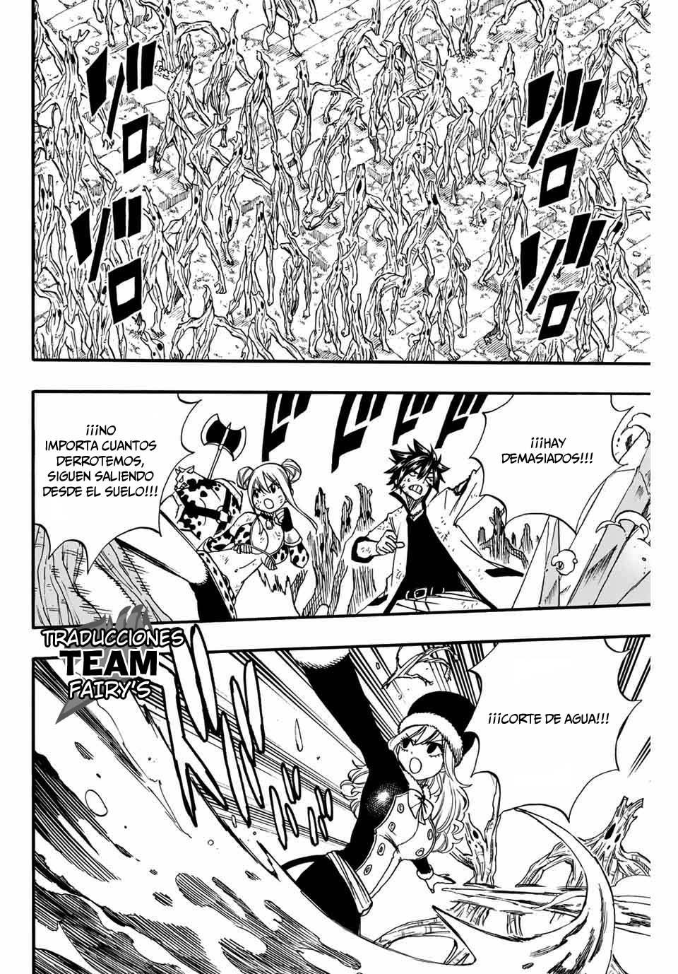 Read Fairy Tail La misión de los 100 años ES Manga Online