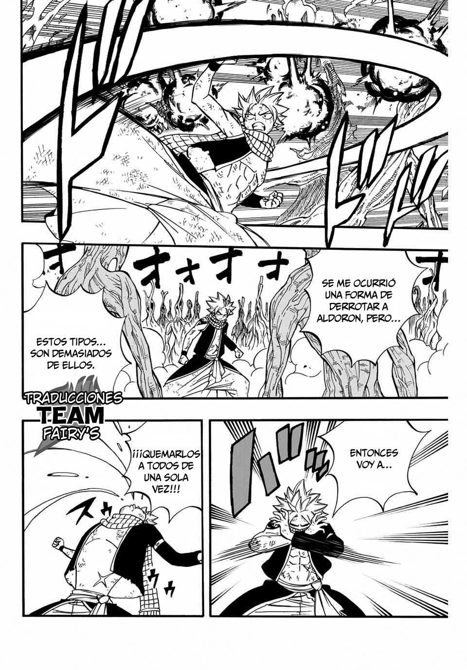 Read Fairy Tail La misión de los 100 años ES Manga Online