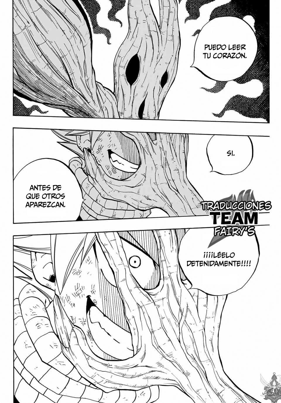 Read Fairy Tail La misión de los 100 años ES Manga Online