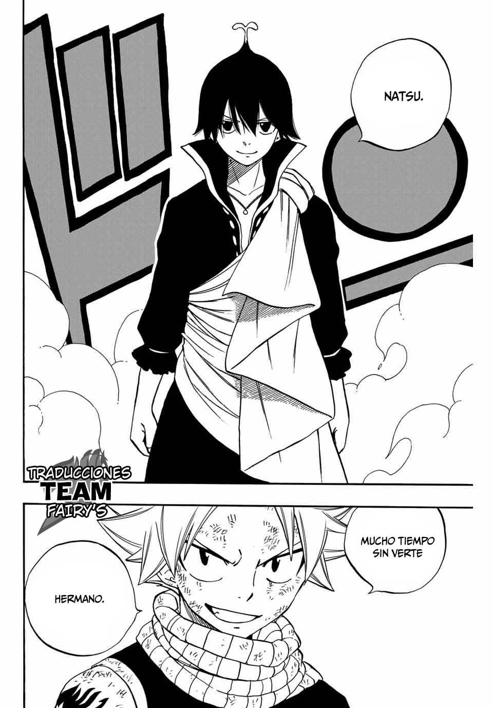 Read Fairy Tail La misión de los 100 años ES Manga Online