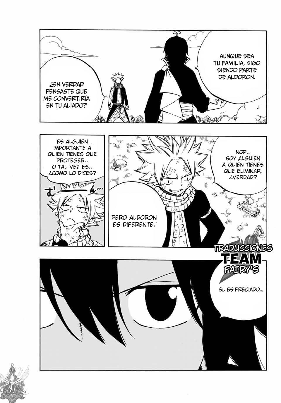 Read Fairy Tail La misión de los 100 años ES Manga Online