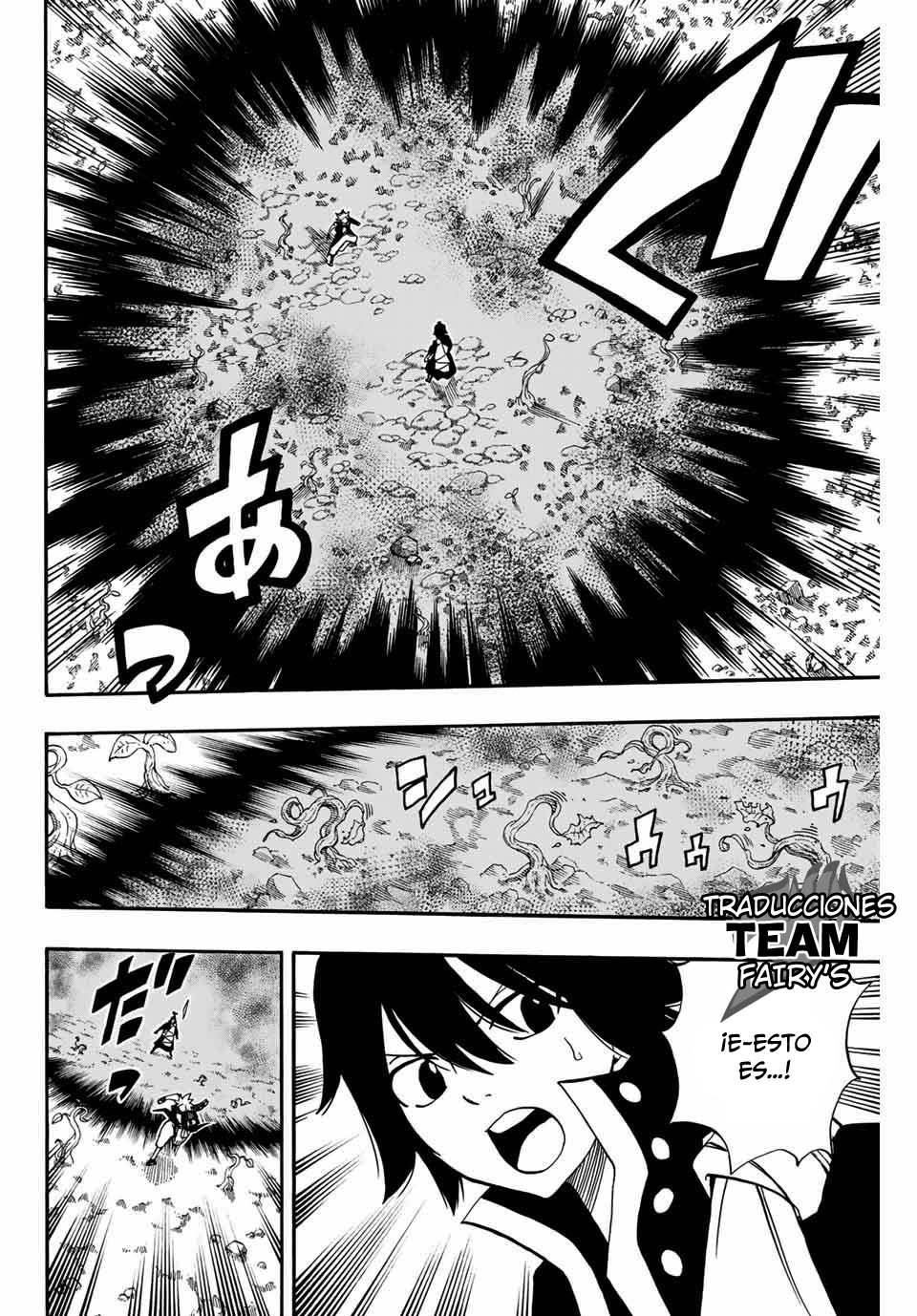 Read Fairy Tail La misión de los 100 años ES Manga Online