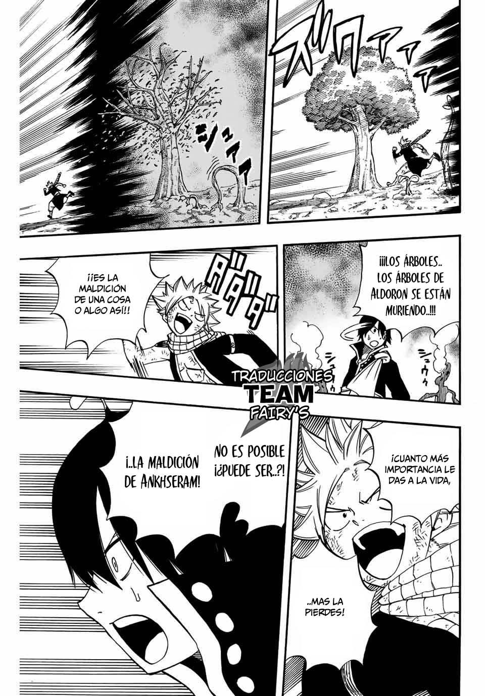 Read Fairy Tail La misión de los 100 años ES Manga Online