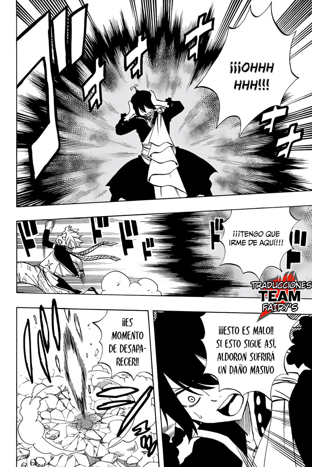 Read Fairy Tail La misión de los 100 años ES Manga Online