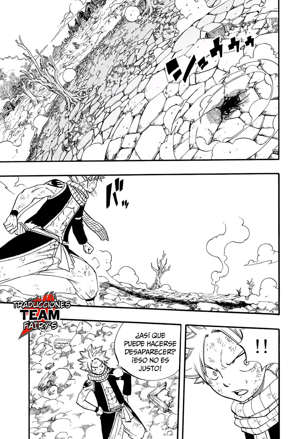 Read Fairy Tail La misión de los 100 años ES Manga Online