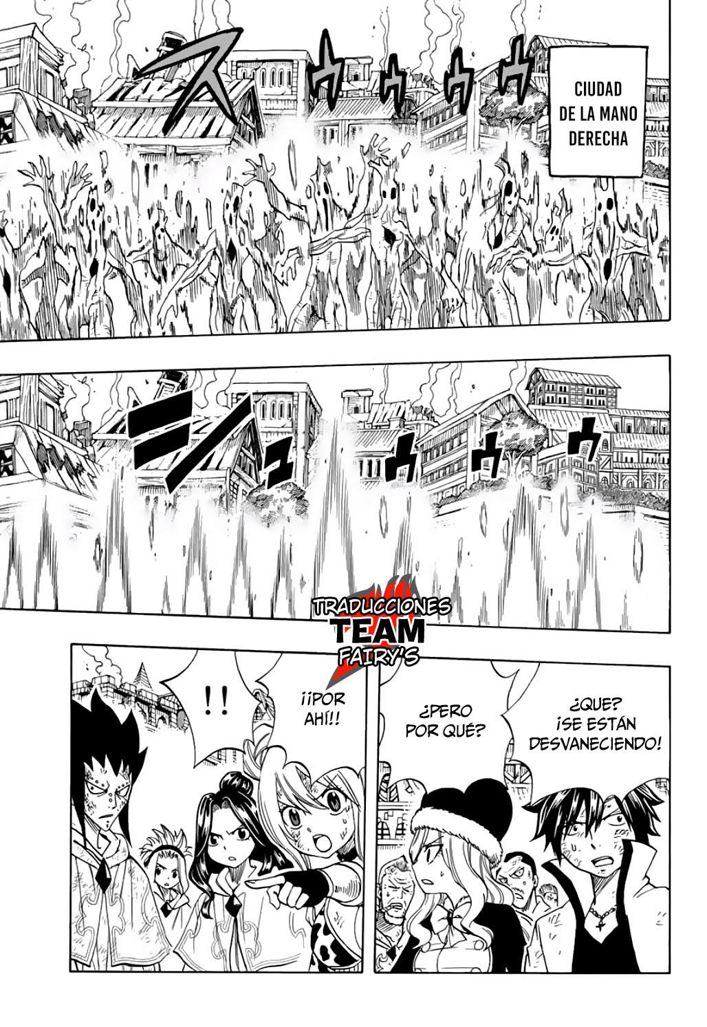 Read Fairy Tail La misión de los 100 años ES Manga Online