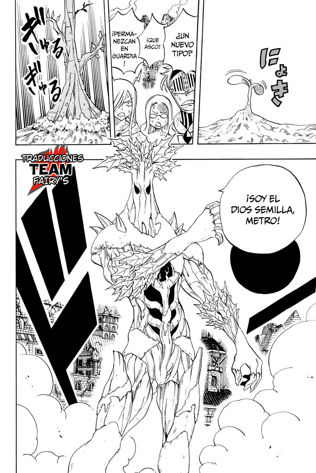 Read Fairy Tail La misión de los 100 años ES Manga Online