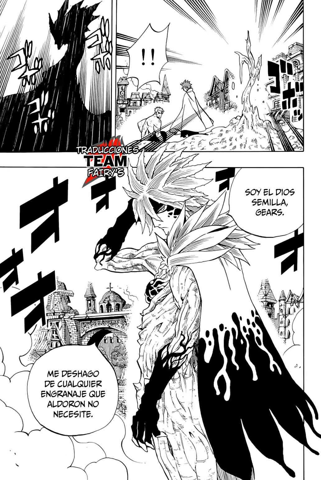 Read Fairy Tail La misión de los 100 años ES Manga Online