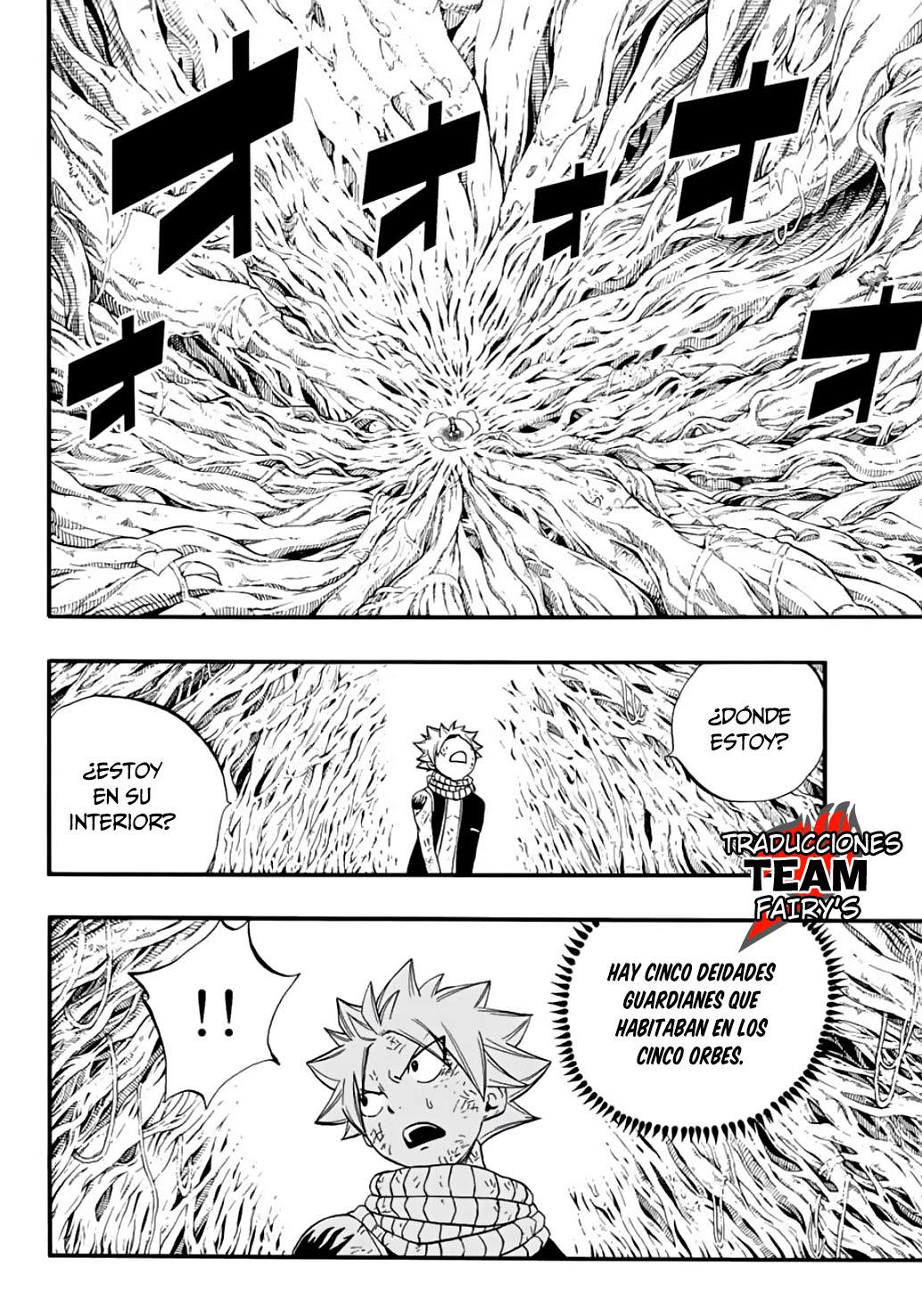 Read Fairy Tail La misión de los 100 años ES Manga Online