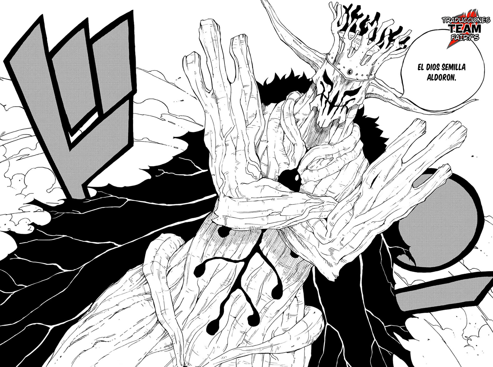 Read Fairy Tail La misión de los 100 años ES Manga Online