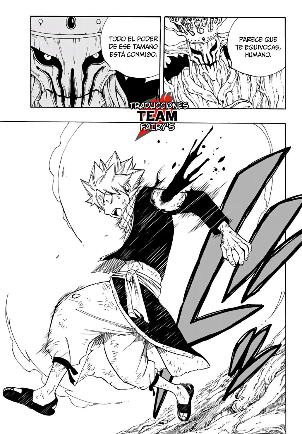 Read Fairy Tail La misión de los 100 años ES Manga Online