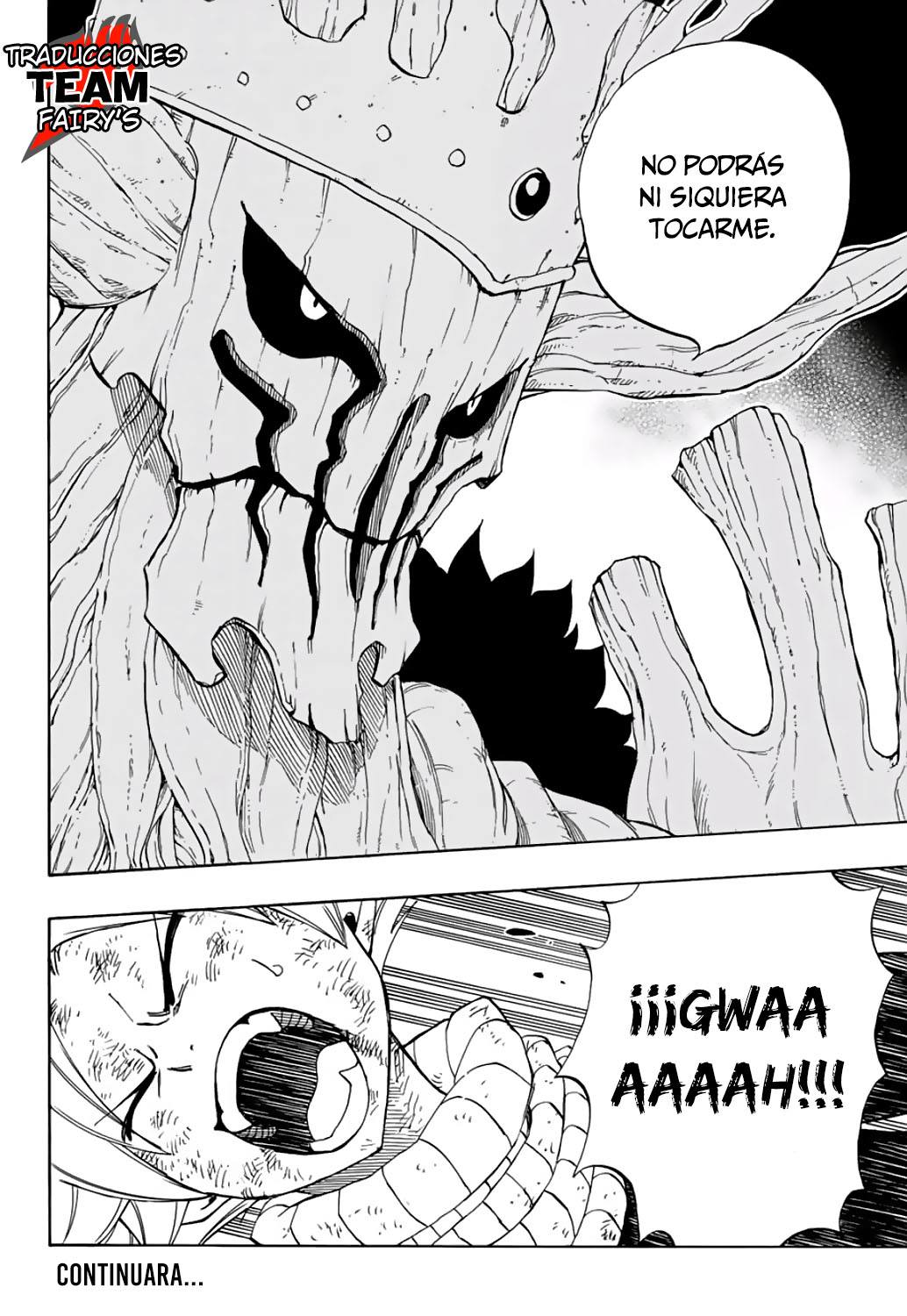 Read Fairy Tail La misión de los 100 años ES Manga Online