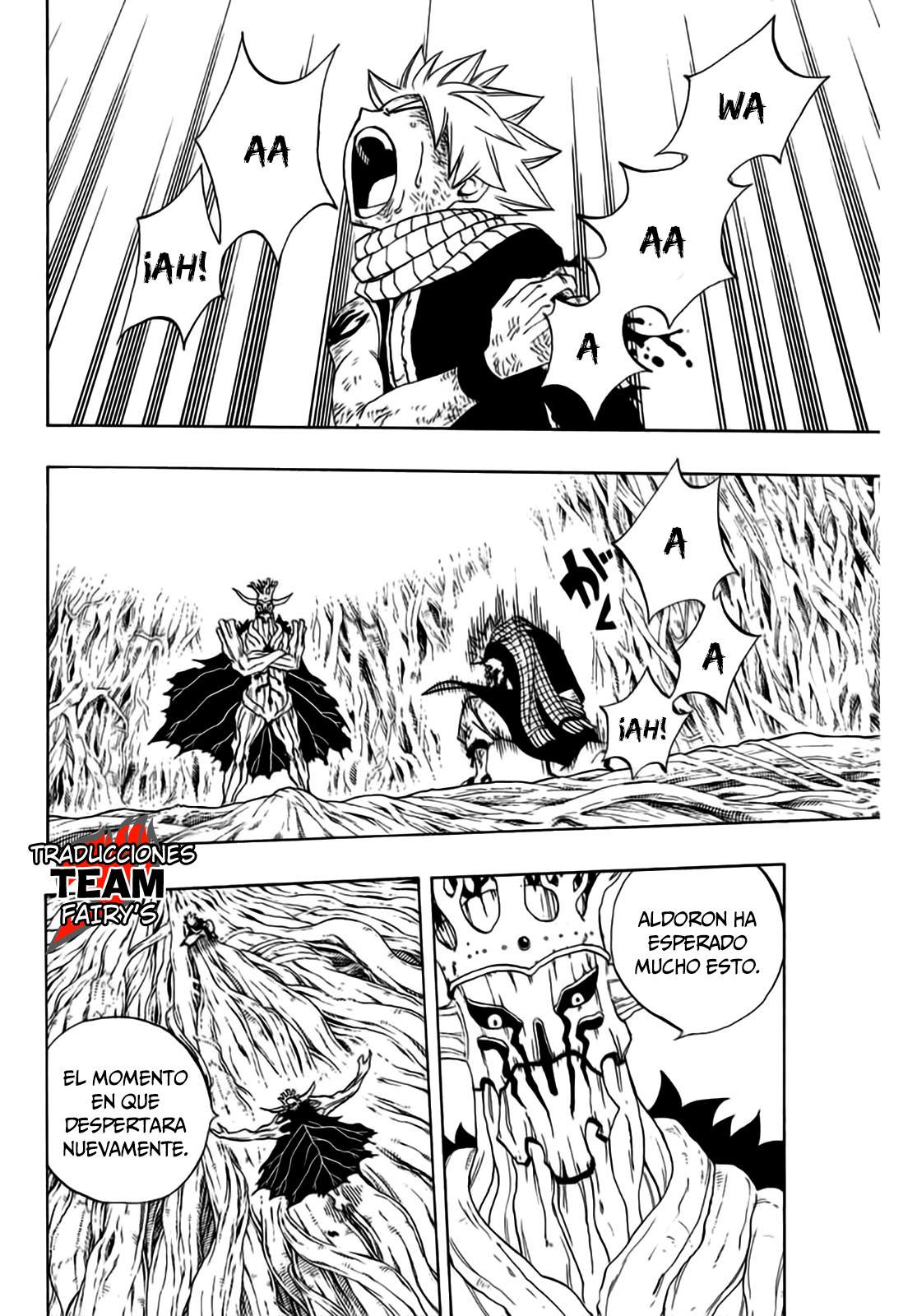 Read Fairy Tail La misión de los 100 años ES Manga Online