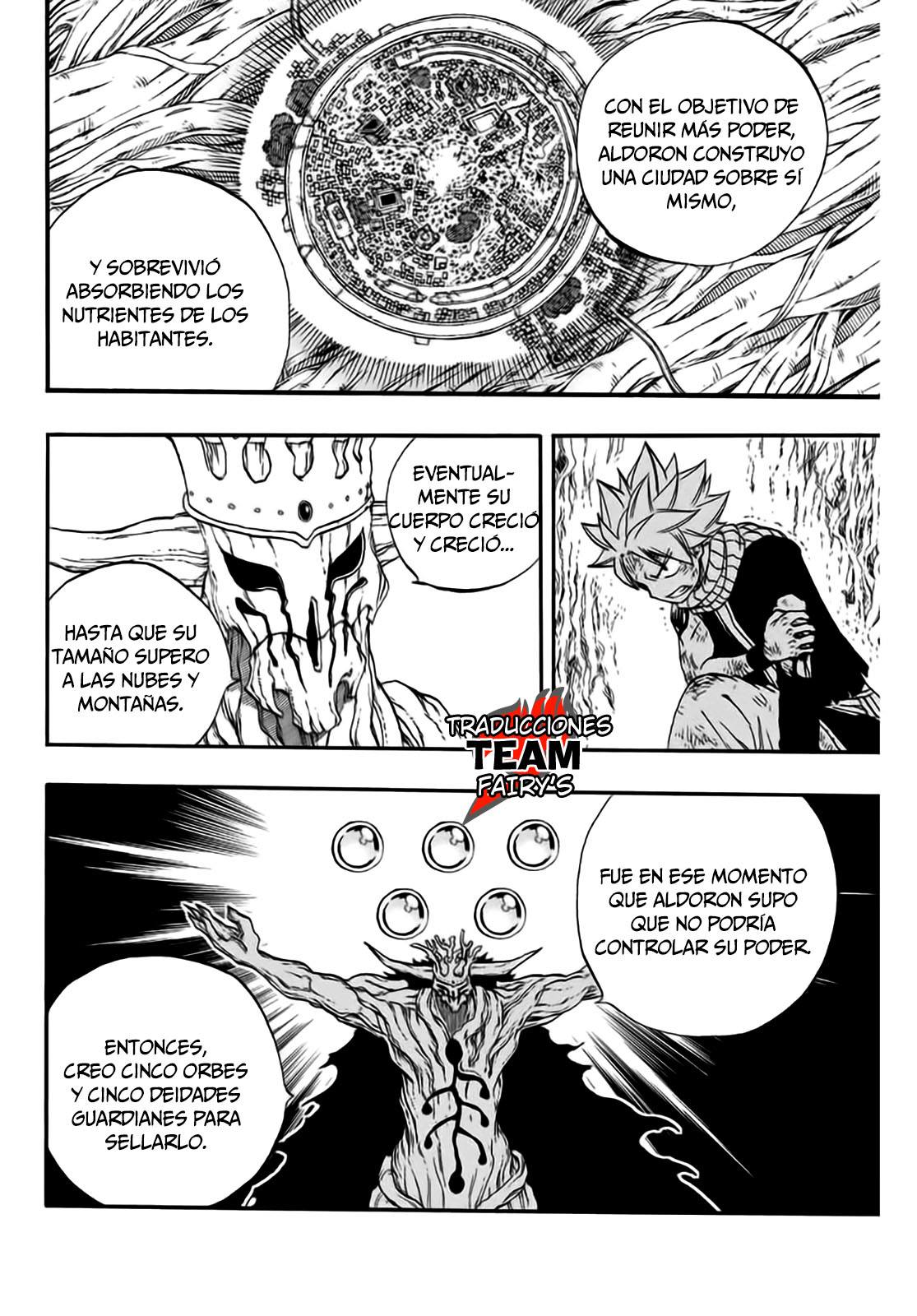 Read Fairy Tail La misión de los 100 años ES Manga Online