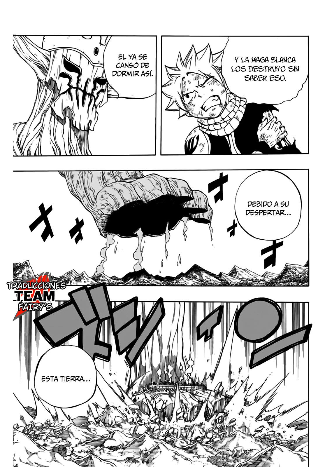 Read Fairy Tail La misión de los 100 años ES Manga Online