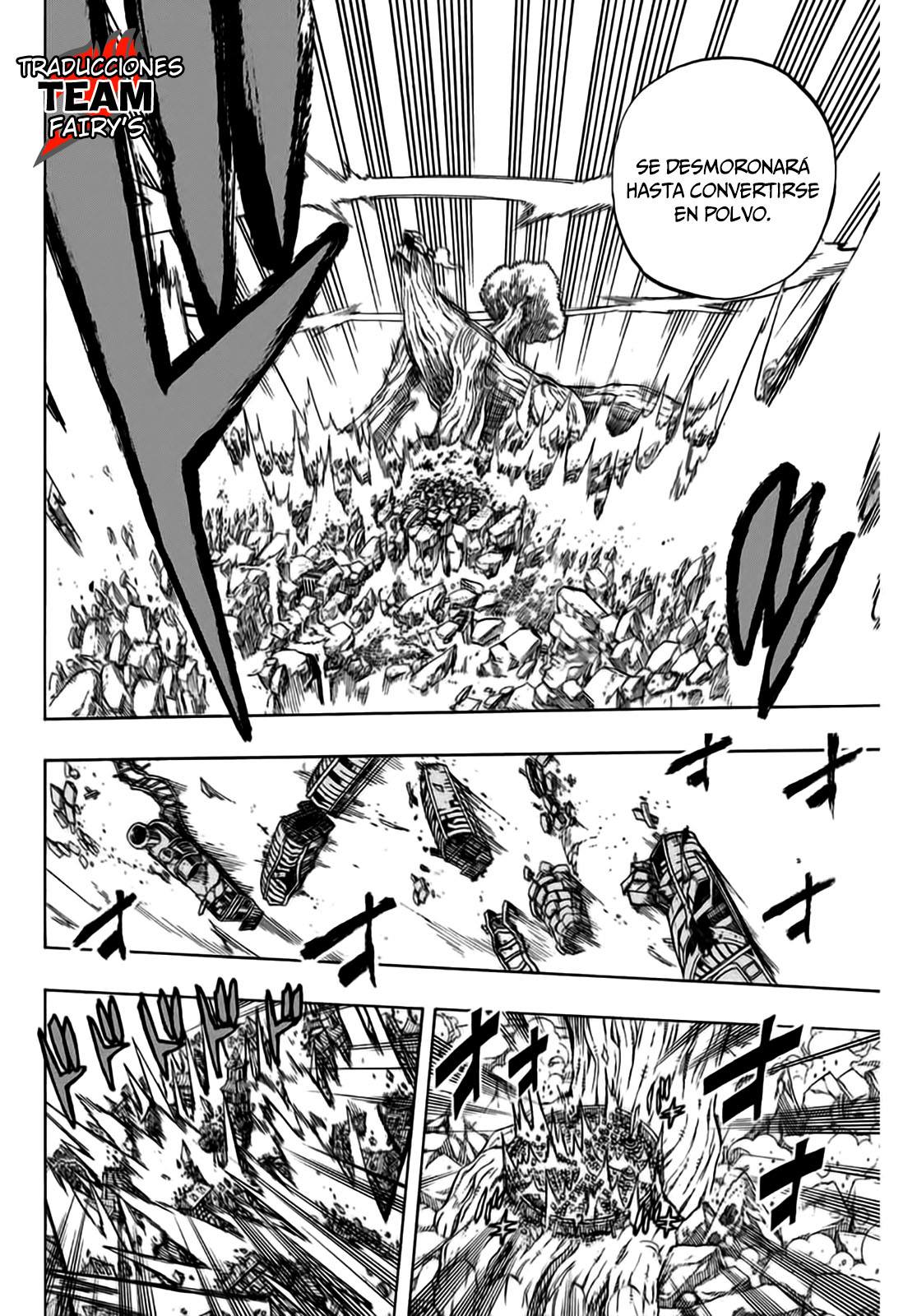 Read Fairy Tail La misión de los 100 años ES Manga Online