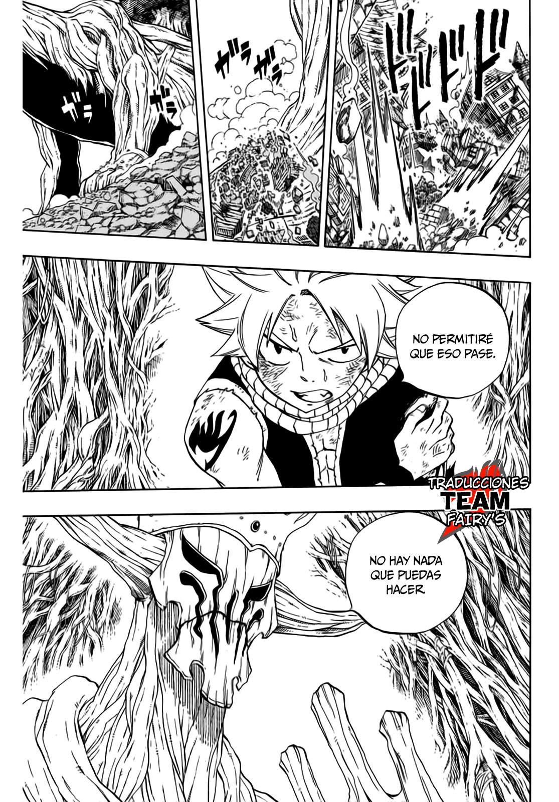 Read Fairy Tail La misión de los 100 años ES Manga Online