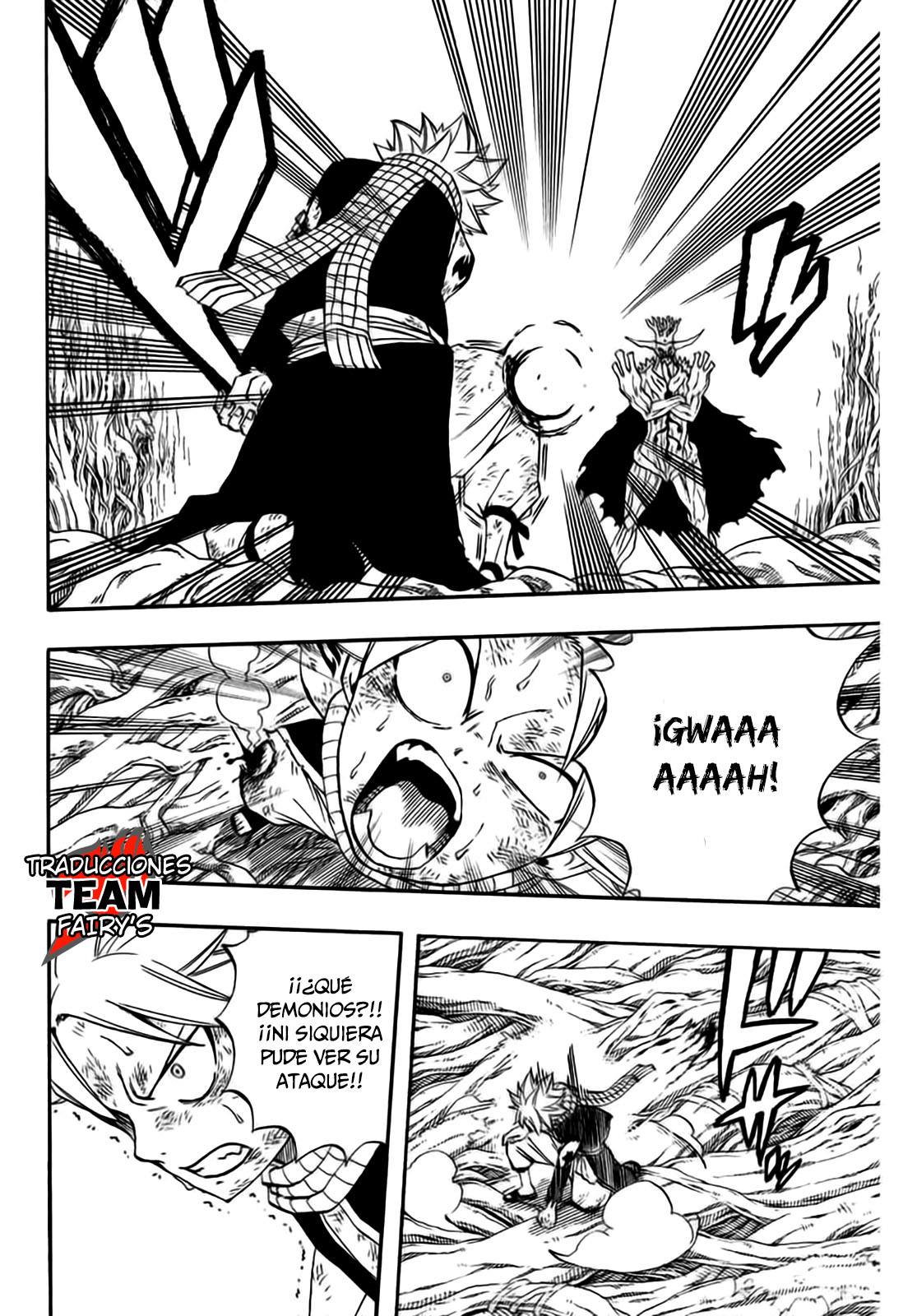 Read Fairy Tail La misión de los 100 años ES Manga Online