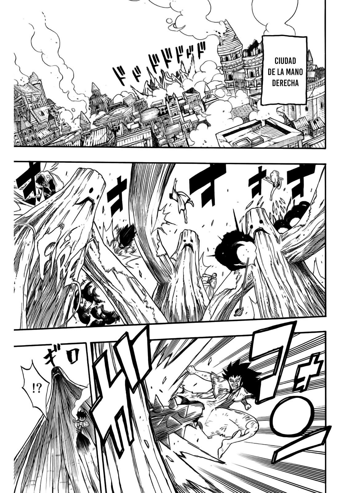 Read Fairy Tail La misión de los 100 años ES Manga Online