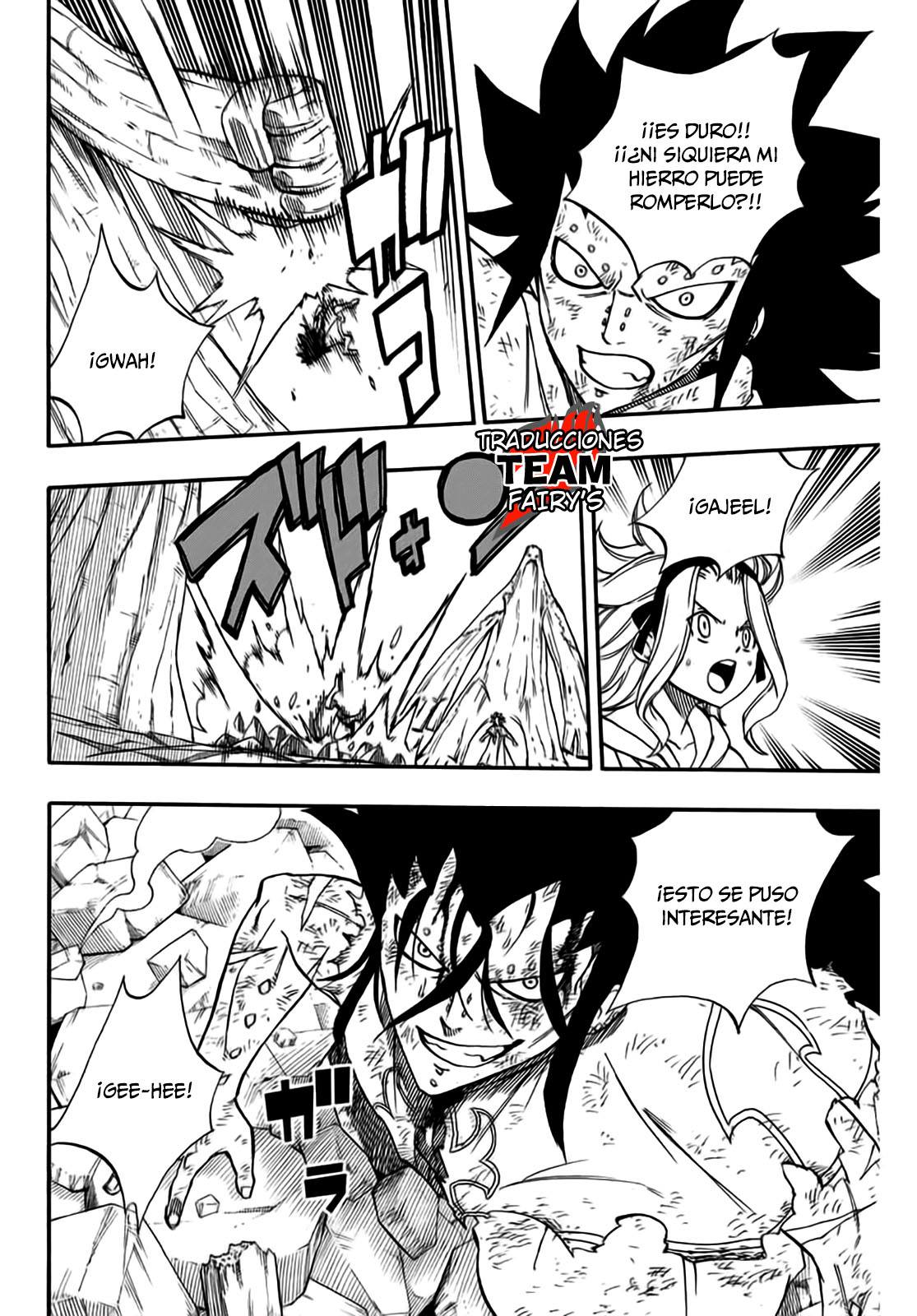 Read Fairy Tail La misión de los 100 años ES Manga Online