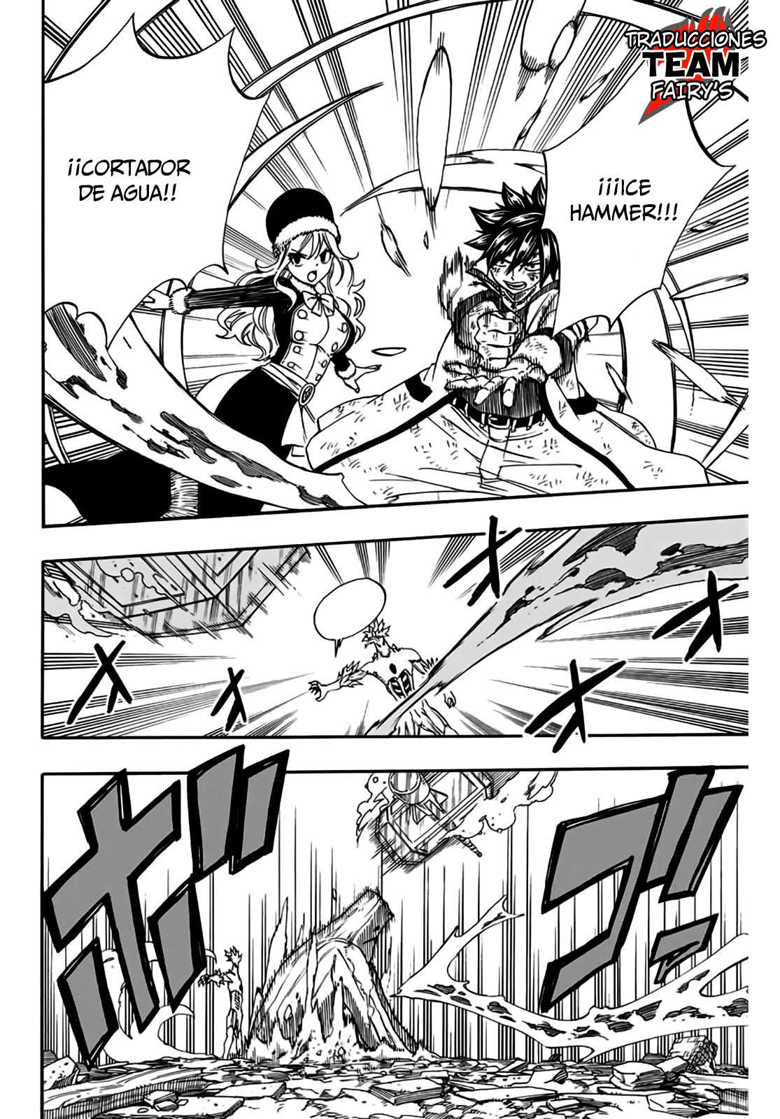 Read Fairy Tail La misión de los 100 años ES Manga Online