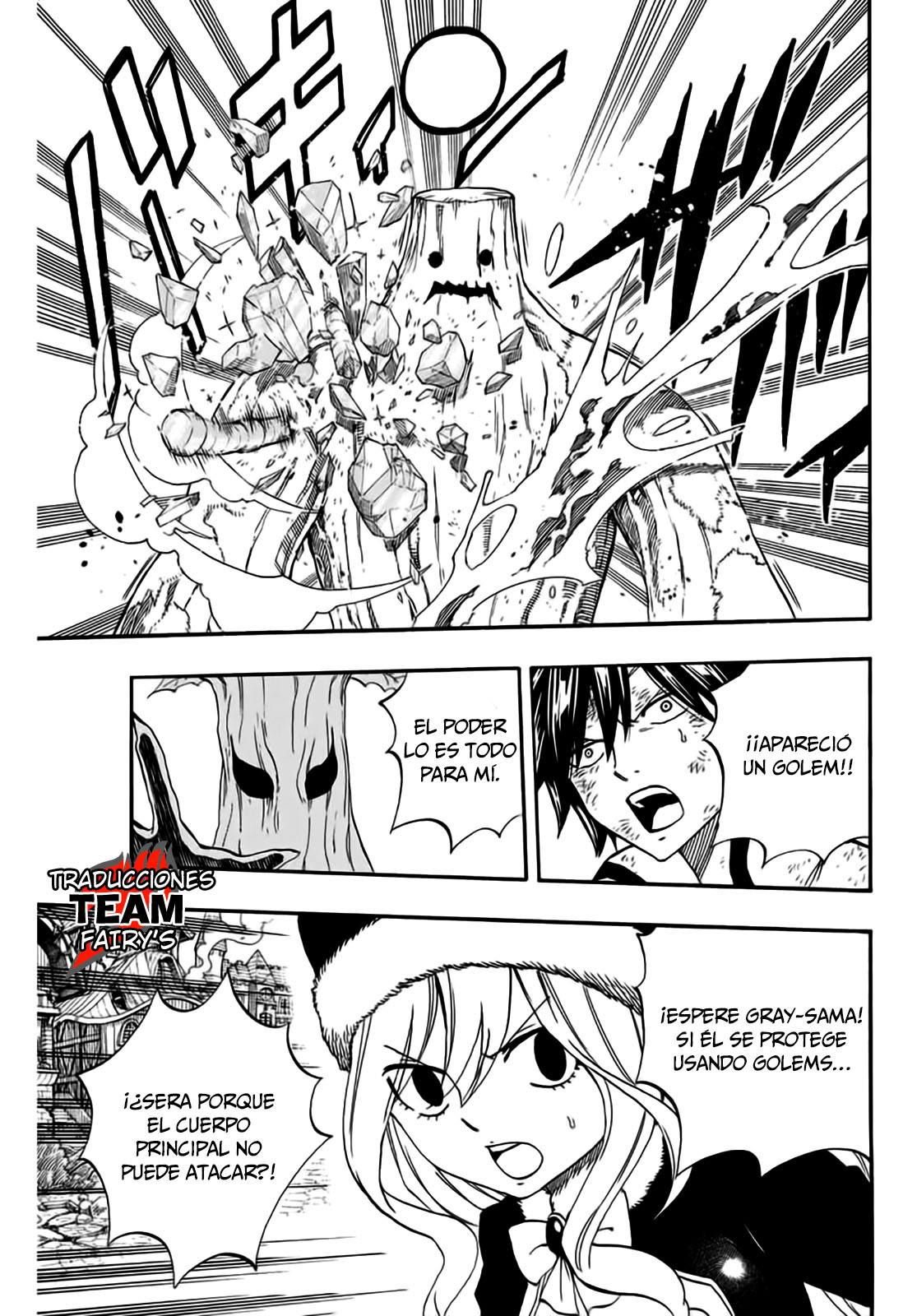 Read Fairy Tail La misión de los 100 años ES Manga Online