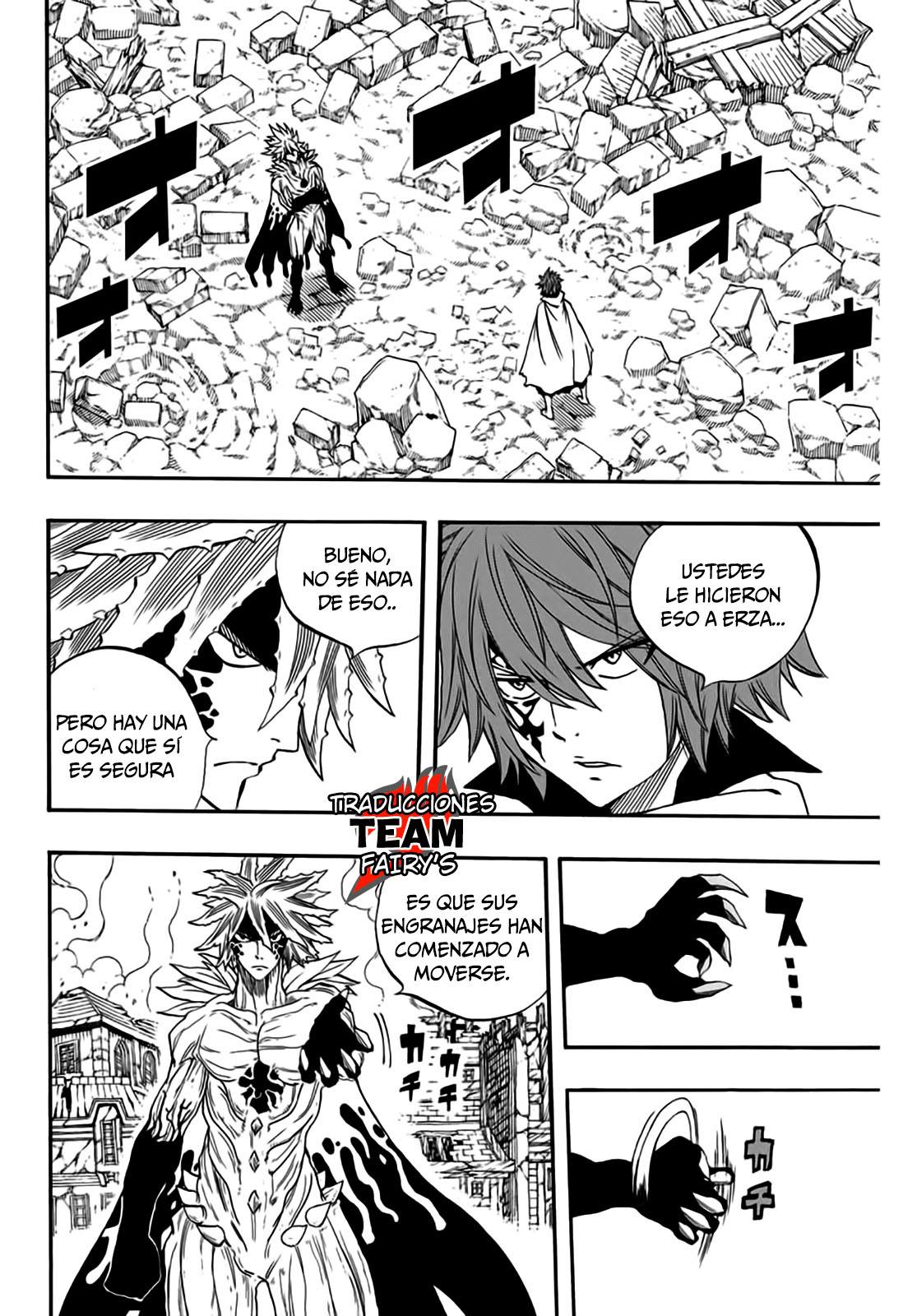 Read Fairy Tail La misión de los 100 años ES Manga Online