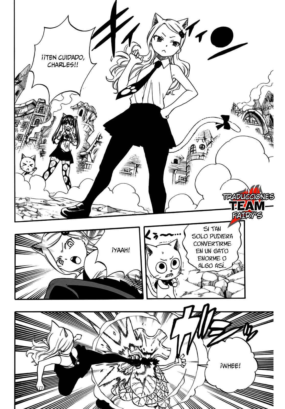 Read Fairy Tail La misión de los 100 años ES Manga Online