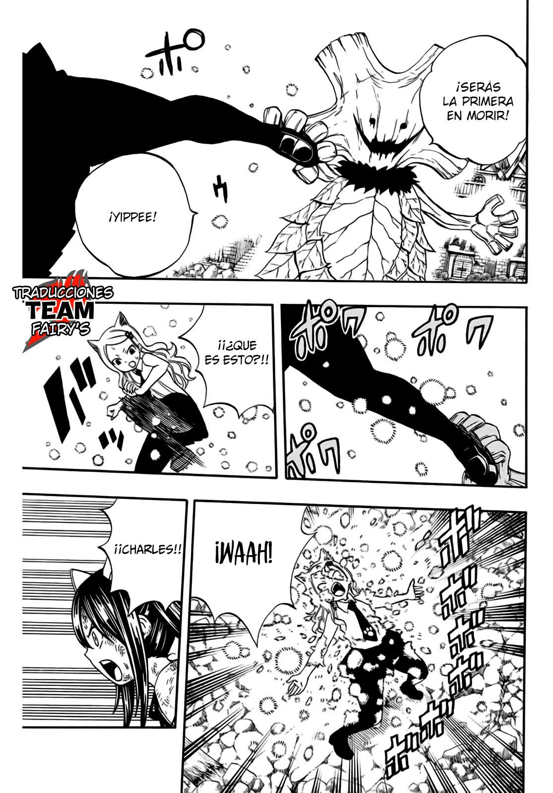 Read Fairy Tail La misión de los 100 años ES Manga Online