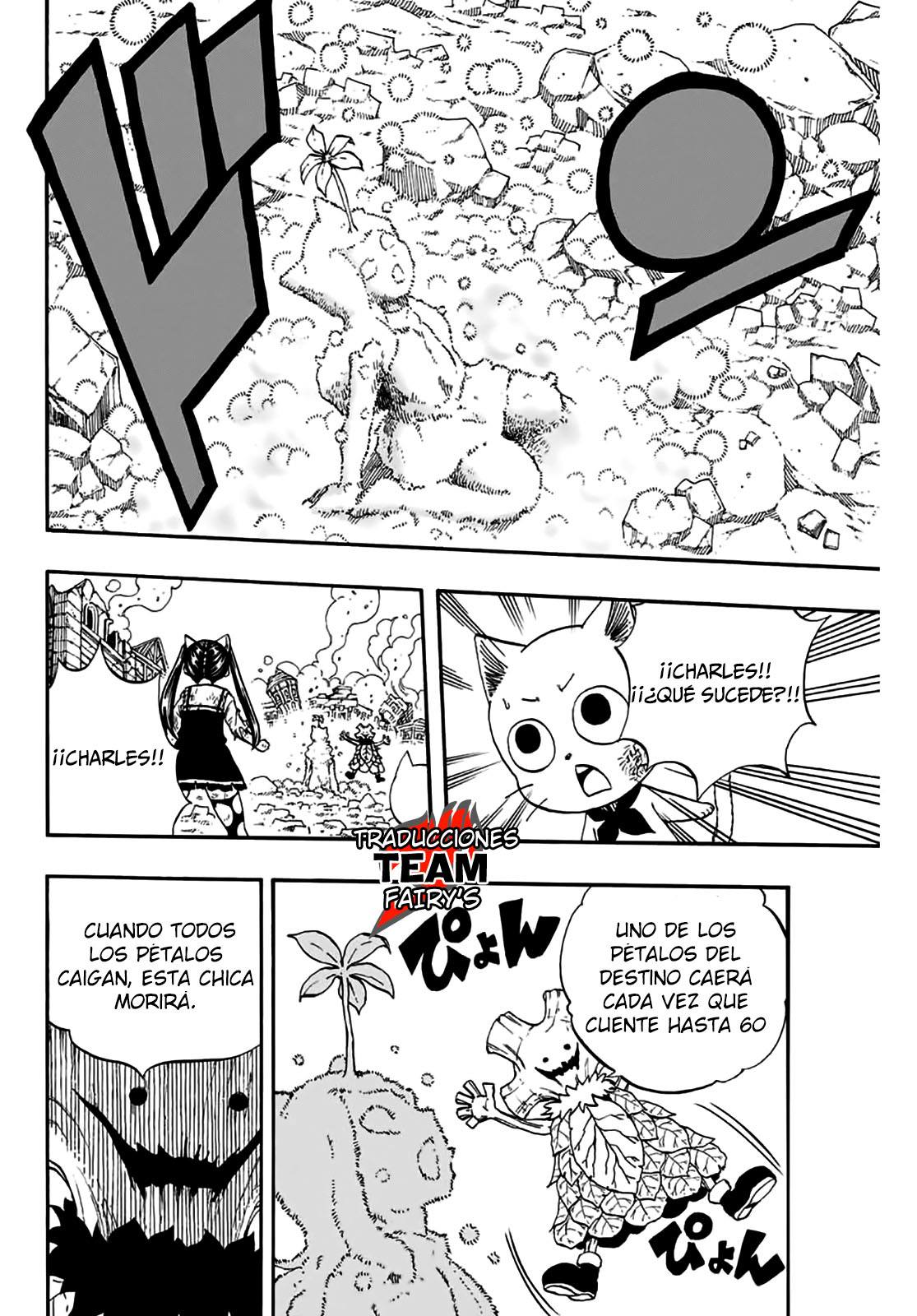 Read Fairy Tail La misión de los 100 años ES Manga Online